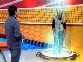 Holografia Holografia