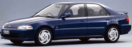 Honda Civic Honda Civic