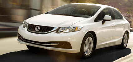 Honda Civic Honda Civic