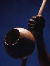 Instrumentos da Capoeira