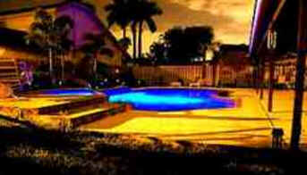 Iluminação de Jardim Iluminação de Jardim