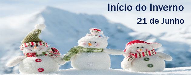 Dia do Início do Inverno