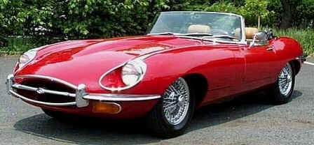 Jaguar E-Type