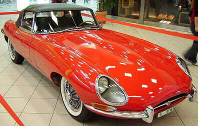Jaguar E-Type Jaguar E-Type