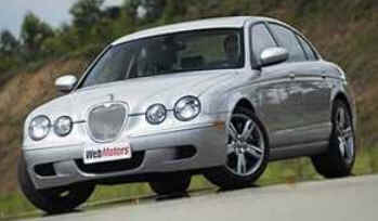 Jaguar S-Type