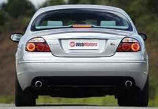 Jaguar S-Type