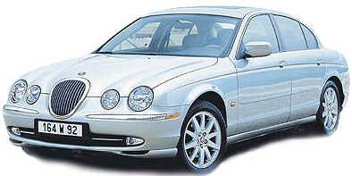 Jaguar S-Type