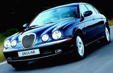 Jaguar S-Type