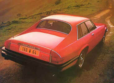 Jaguar XJ-S
