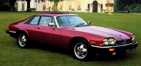 Jaguar XJ-S