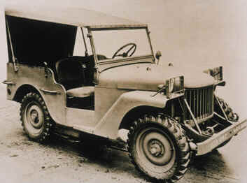 História da Jeep