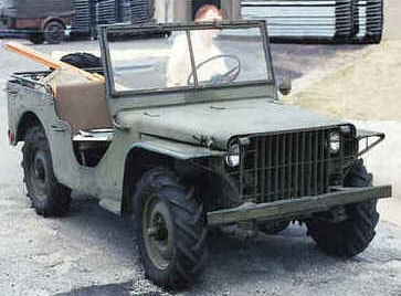 História da Jeep