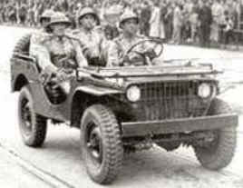 História da Jeep