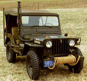 História da Jeep
