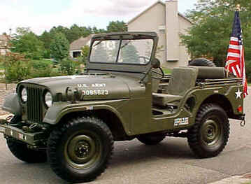 História da Jeep