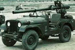 História da Jeep
