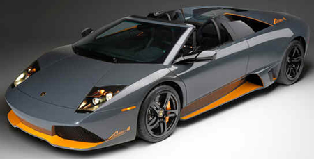 Lamborghini Murciélago