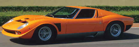 Lamborghini Miura