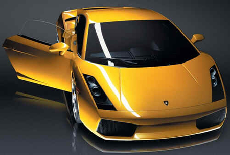 Lamborghini Gallardo Lamborghini Gallardo