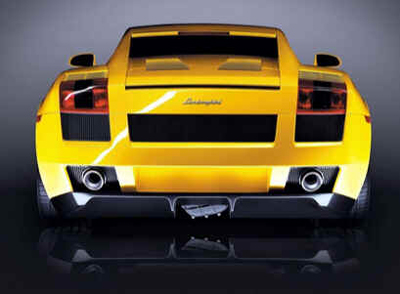 Lamborghini Gallardo Lamborghini Gallardo