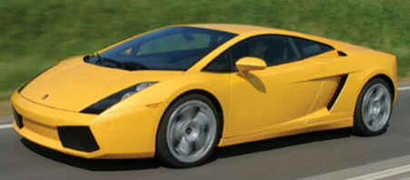 Lamborghini Gallardo