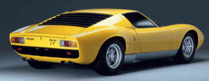 Lamborghini Miura