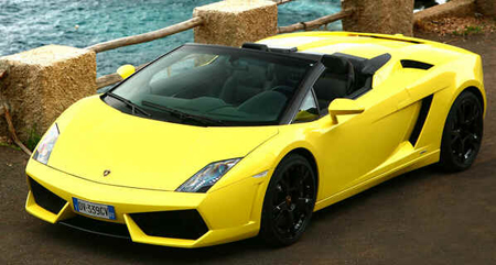 Lamborghini Gallardo