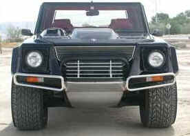 Lamborghini LM002