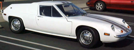 Lotus Europa