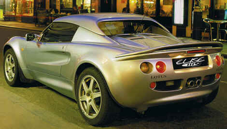 Lotus Elise