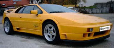 Lotus Esprit Lotus Esprit