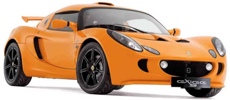 Lotus Exige