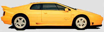 Lotus Esprit