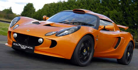 Lotus Exige
