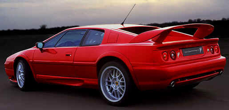 Lotus Esprit Lotus Esprit