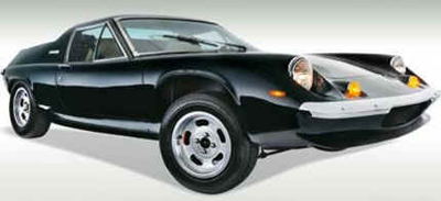 Lotus Europa