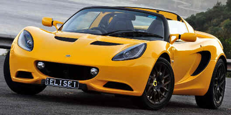 Lotus Elise Lotus Elise