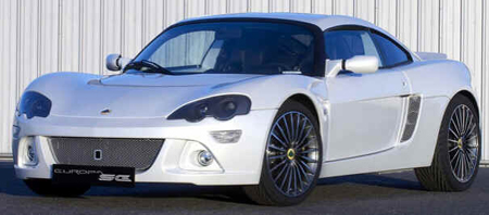 Lotus Europa