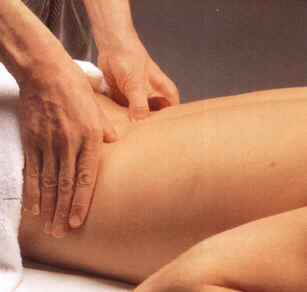 Massoterapia