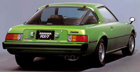 Mazda RX-7