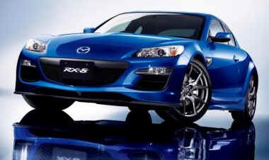 Mazda RX-8 Mazda RX-8