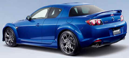 Mazda RX-8 Mazda RX-8
