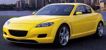 Mazda RX-8 Mazda RX-8
