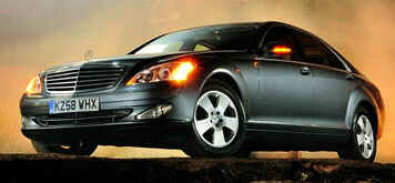 Mercedes Classe S