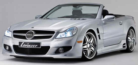 Mercedes Classe S