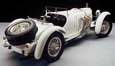 Mercedes Type S