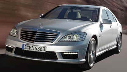Mercedes Classe S Mercedes Classe S