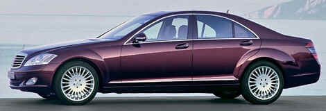 Mercedes Classe S Mercedes Classe S