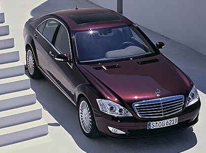 Mercedes Classe S Mercedes Classe S