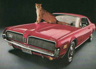 Mercury Cougar